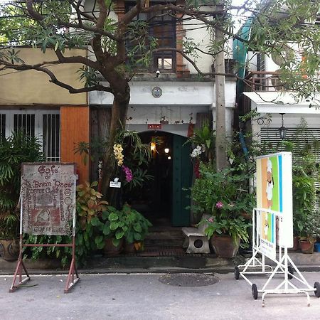 Hotel Café de Baan Raow Bangkok Exterior foto